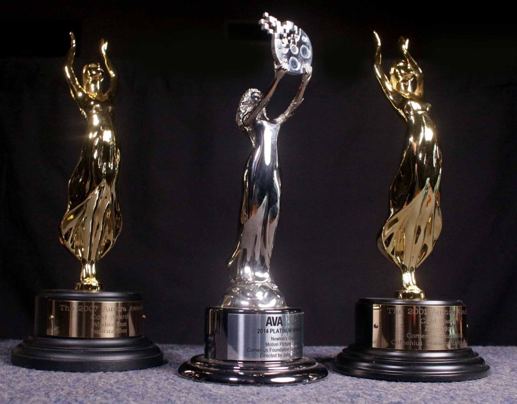 AVA and Aurora Awards