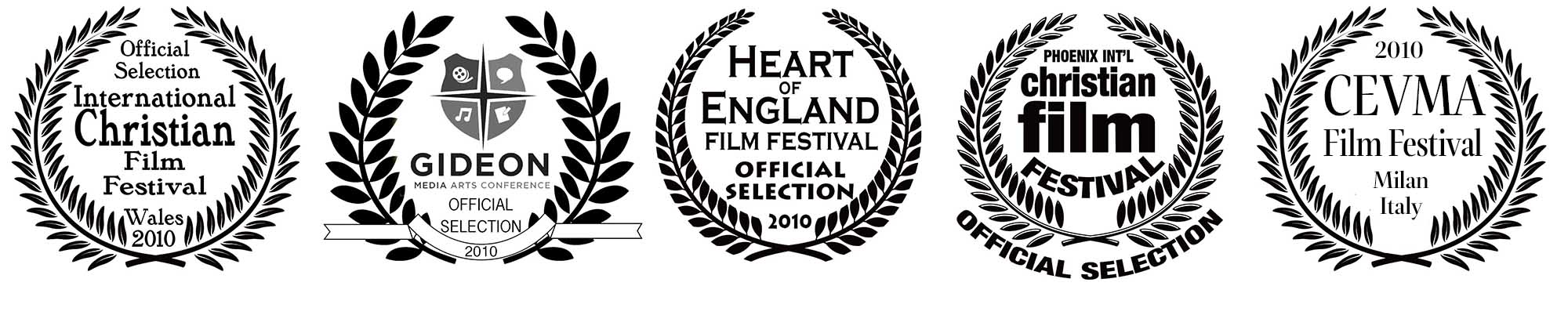 Film Festival Laurels