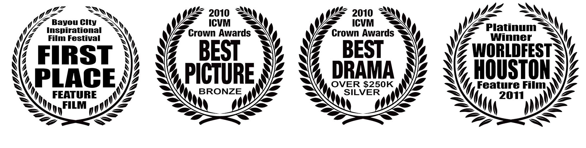 Film Festival Laurels